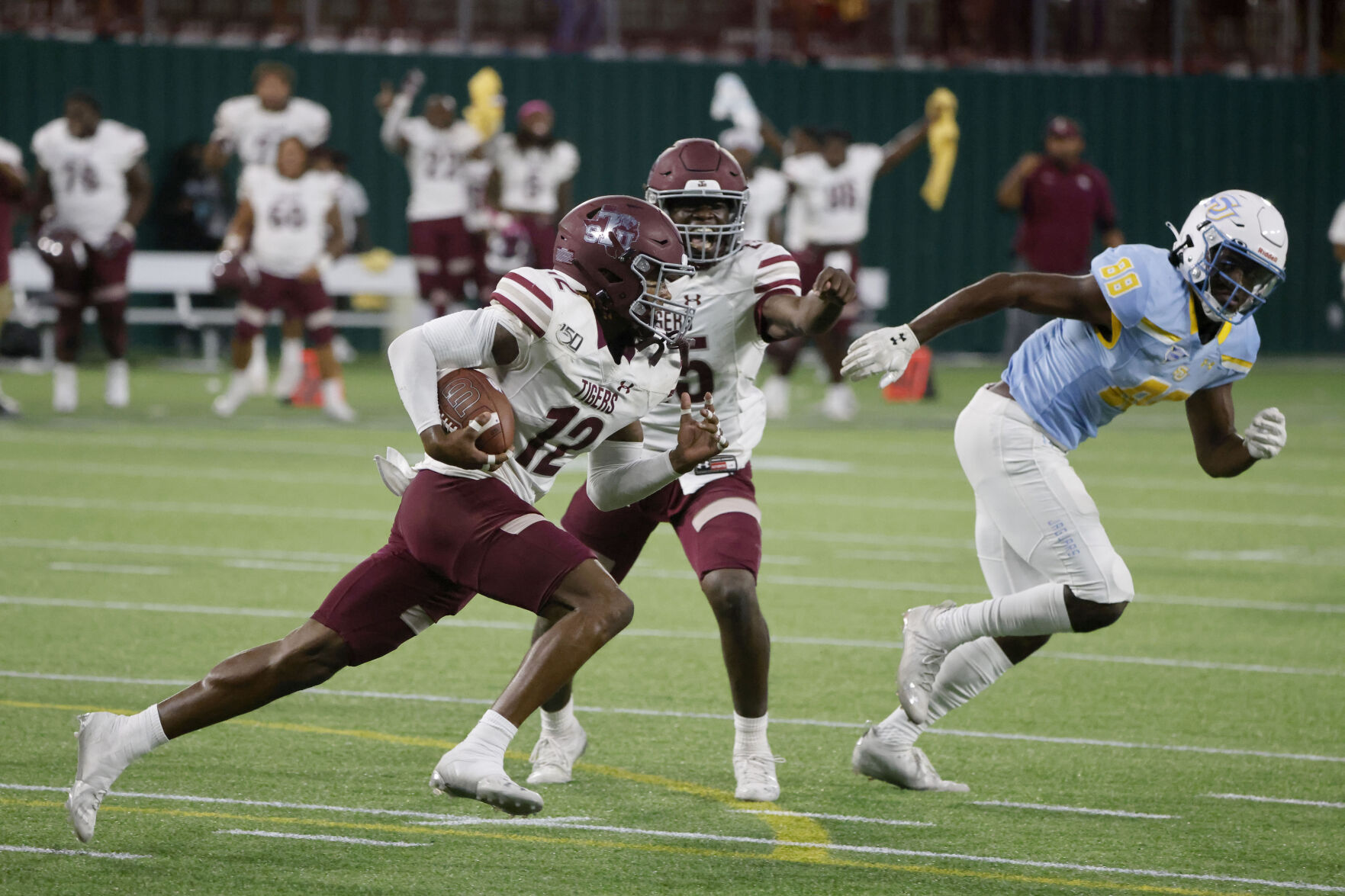 Texas- Southern Southern U
